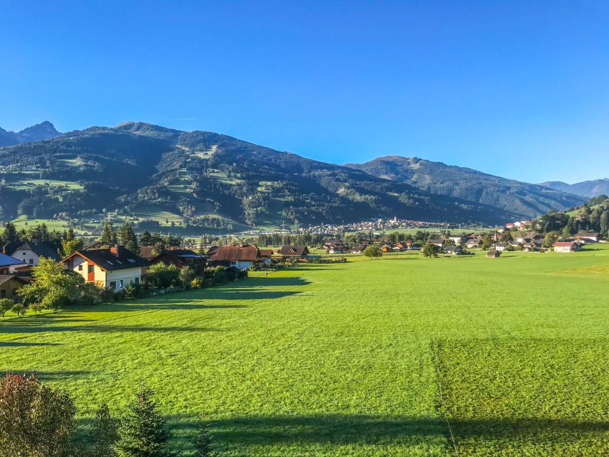 Apartmenthaus Rapplhof Haus im Ennstal Kültér fotó