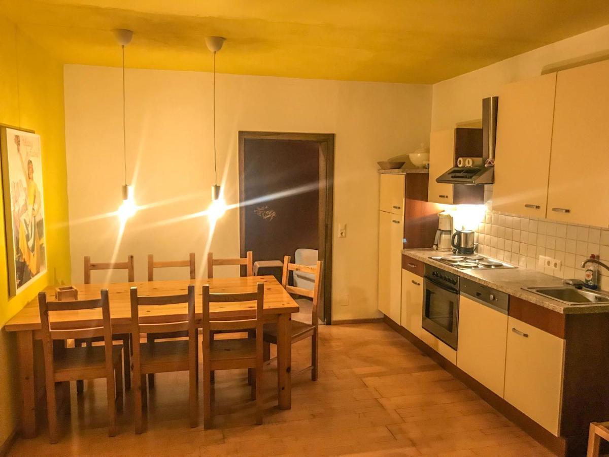 Apartmenthaus Rapplhof Haus im Ennstal Kültér fotó