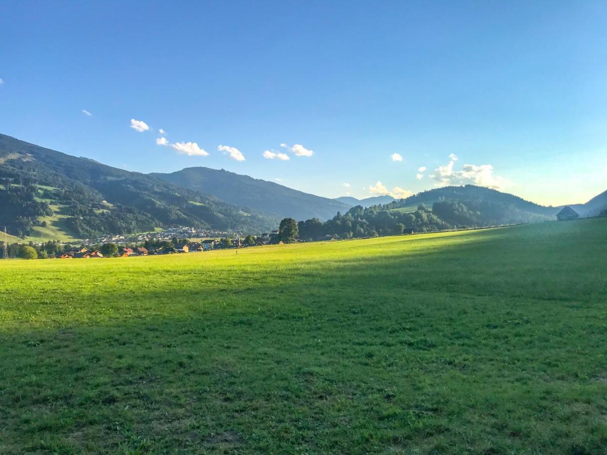 Apartmenthaus Rapplhof Haus im Ennstal Kültér fotó