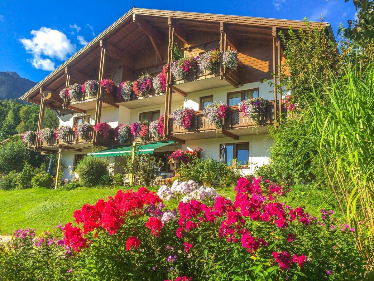 Apartmenthaus Rapplhof Haus im Ennstal Kültér fotó