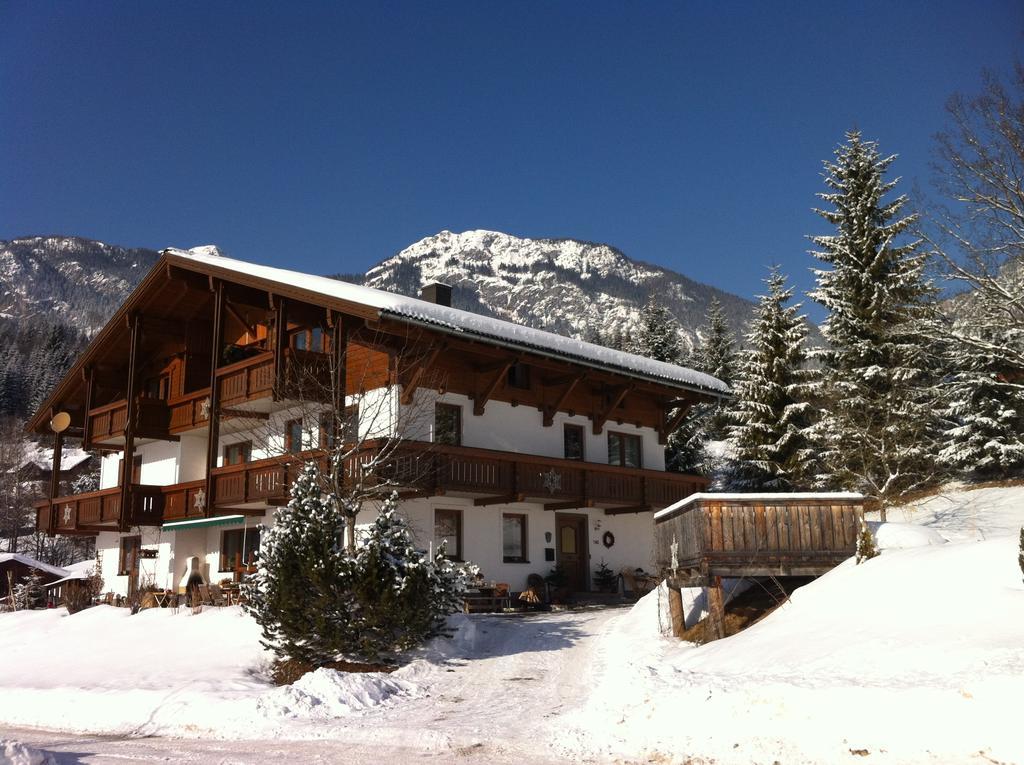 Apartmenthaus Rapplhof Haus im Ennstal Kültér fotó