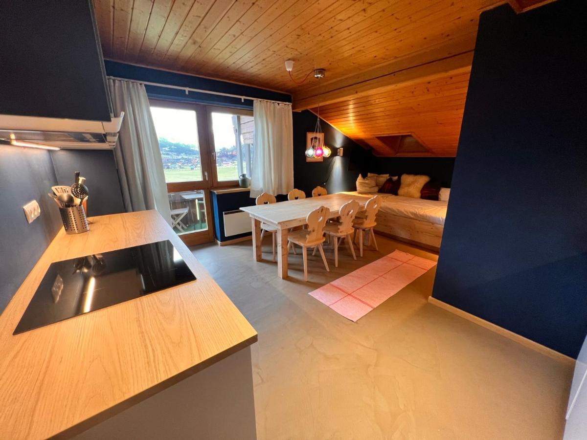 Apartmenthaus Rapplhof Haus im Ennstal Kültér fotó