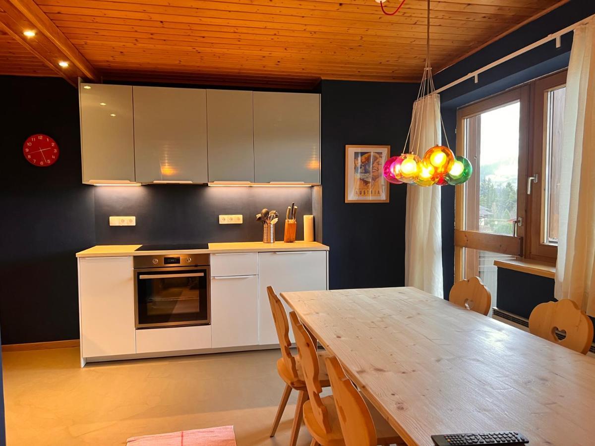 Apartmenthaus Rapplhof Haus im Ennstal Kültér fotó
