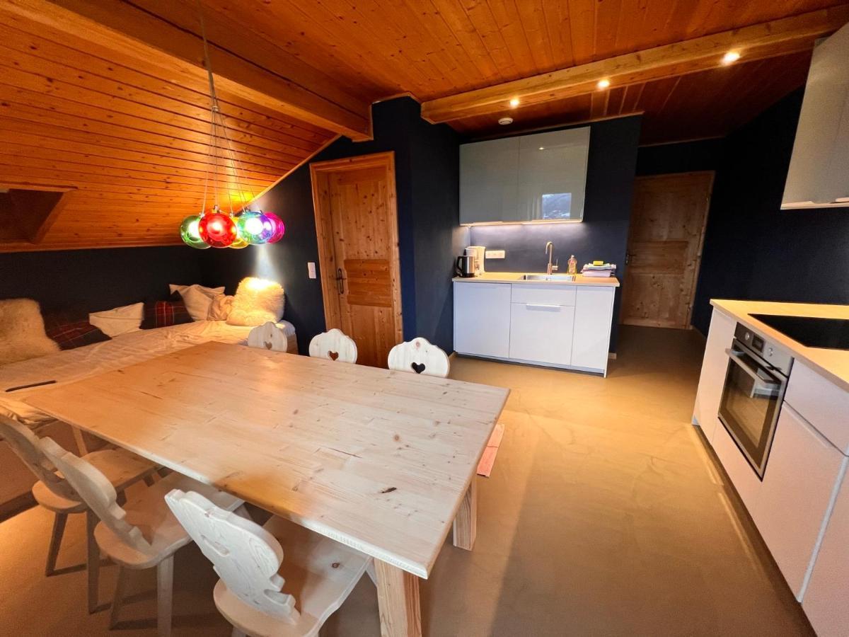 Apartmenthaus Rapplhof Haus im Ennstal Kültér fotó