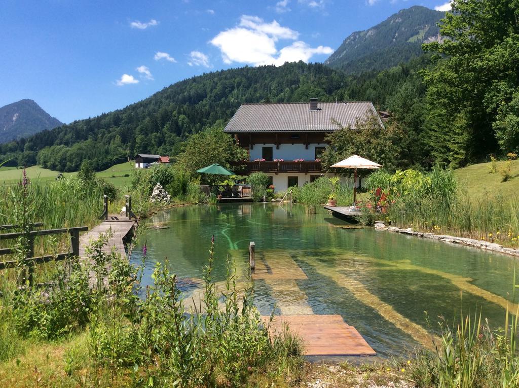 Apartmenthaus Rapplhof Haus im Ennstal Kültér fotó