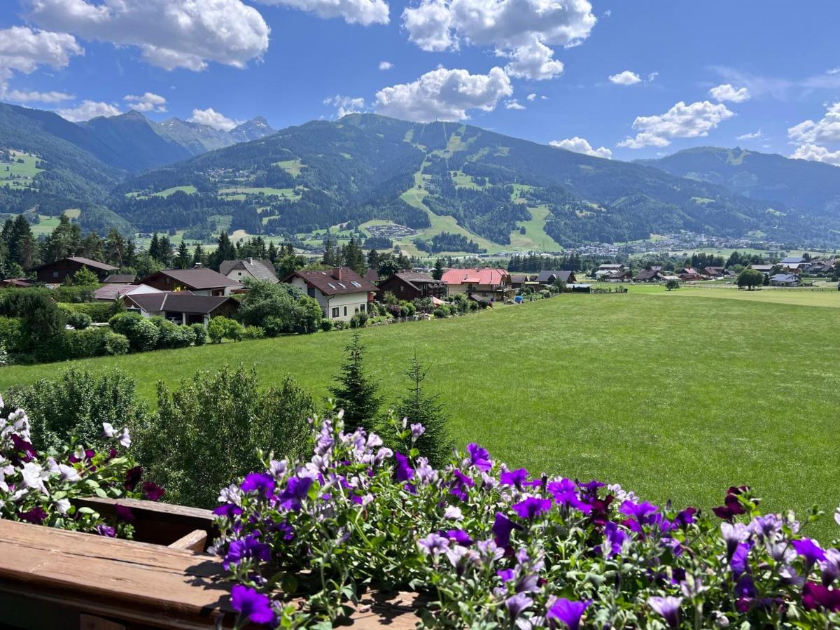 Apartmenthaus Rapplhof Haus im Ennstal Kültér fotó