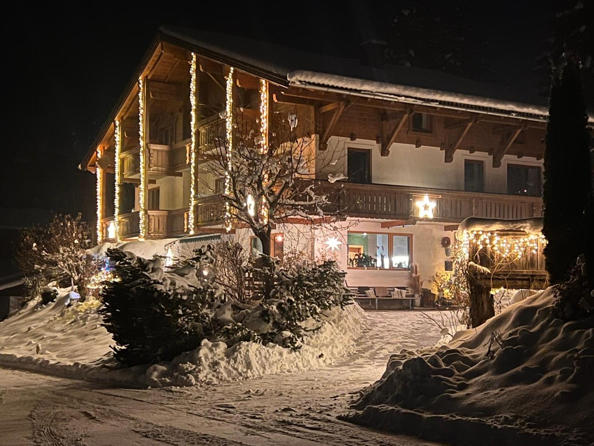 Apartmenthaus Rapplhof Haus im Ennstal Kültér fotó