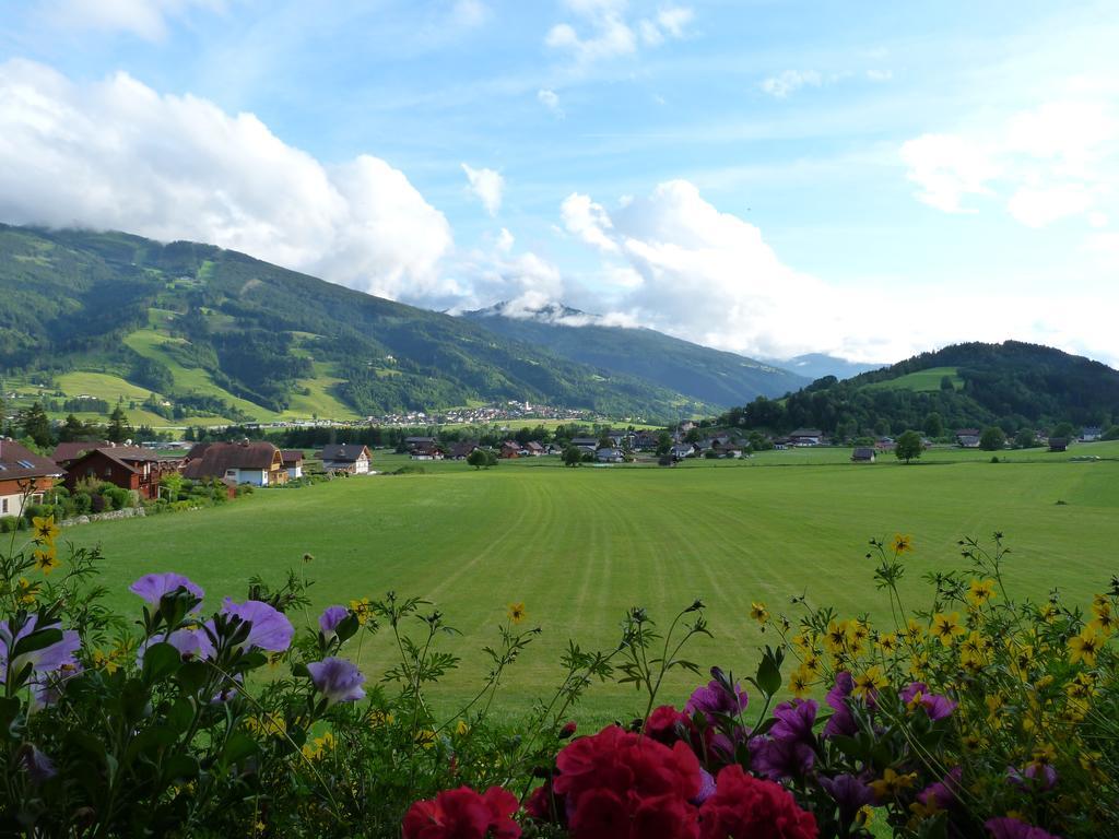 Apartmenthaus Rapplhof Haus im Ennstal Kültér fotó