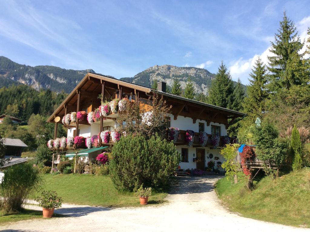 Apartmenthaus Rapplhof Haus im Ennstal Kültér fotó